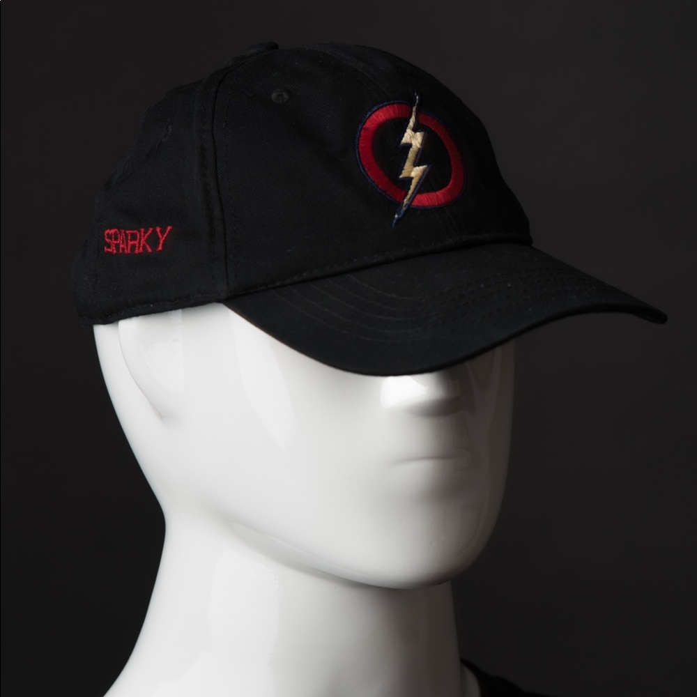 ⚡️ sparky ⚡️ dad hat